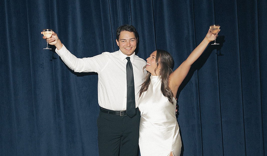 Victoria and Ryan