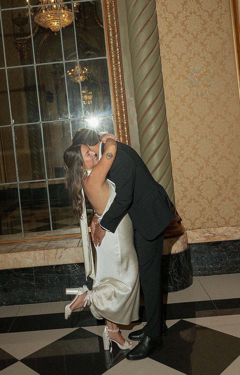 Victoria and Ryan