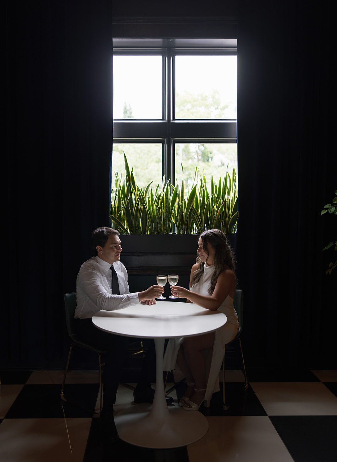 Victoria and Ryan