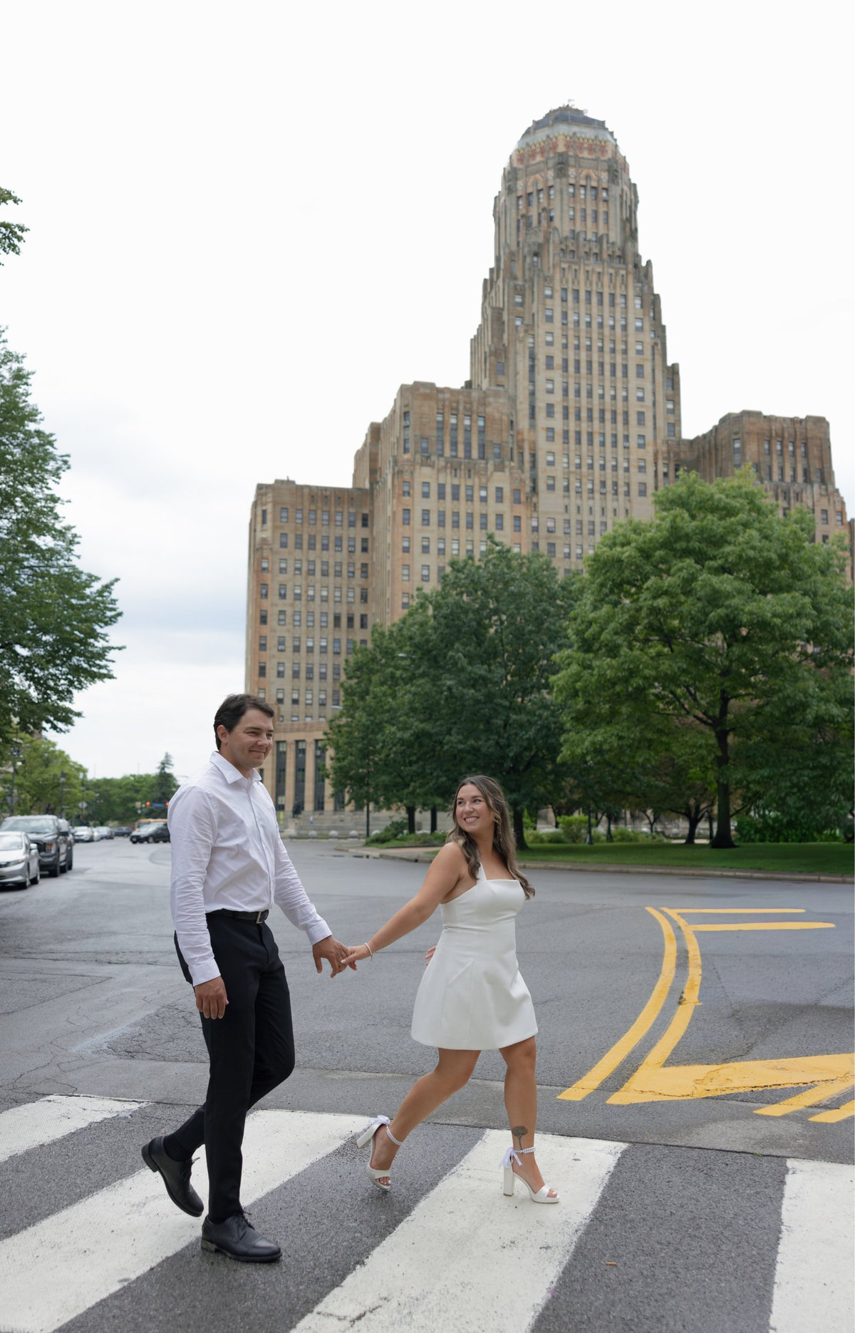 Victoria and Ryan
